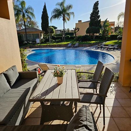 Citadela I, Golfe, Pool And Falesia Beach Vilamoura Exterior foto