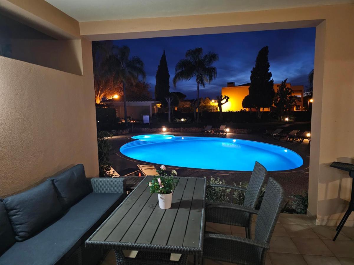Citadela I, Golfe, Pool And Falesia Beach Vilamoura Exterior foto