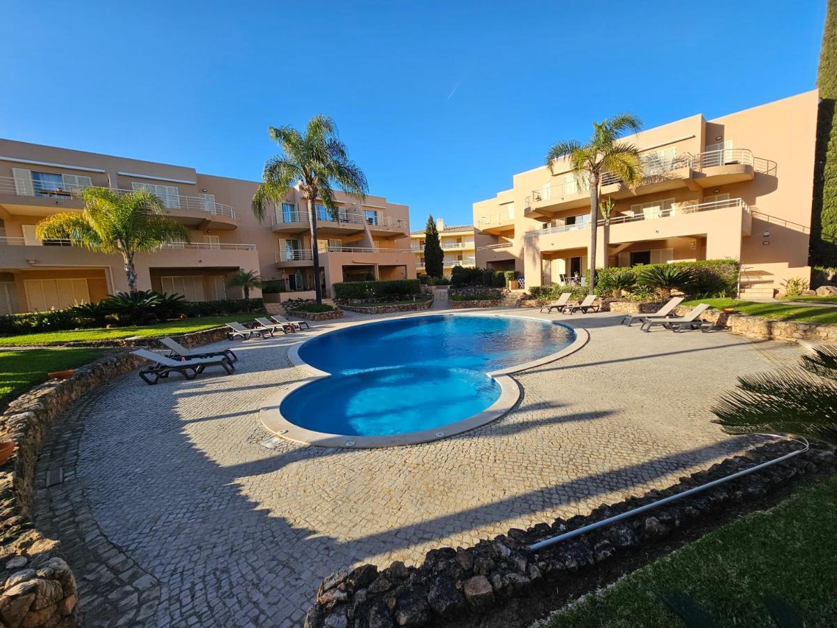 Citadela I, Golfe, Pool And Falesia Beach Vilamoura Exterior foto