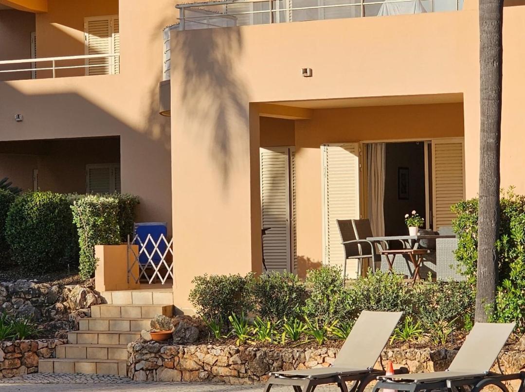 Citadela I, Golfe, Pool And Falesia Beach Vilamoura Exterior foto
