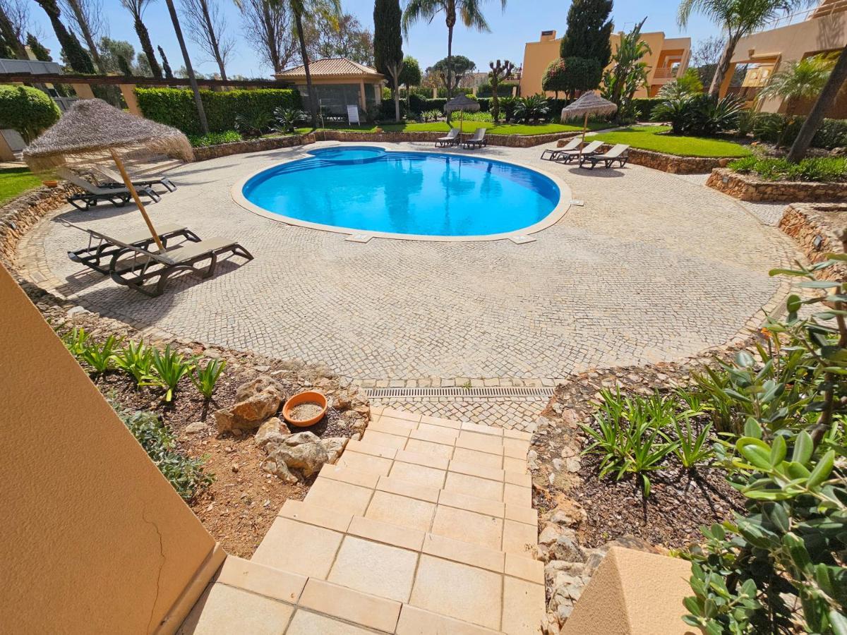 Citadela I, Golfe, Pool And Falesia Beach Vilamoura Exterior foto