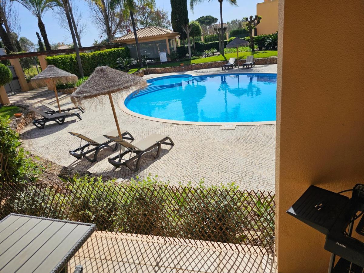 Citadela I, Golfe, Pool And Falesia Beach Vilamoura Exterior foto