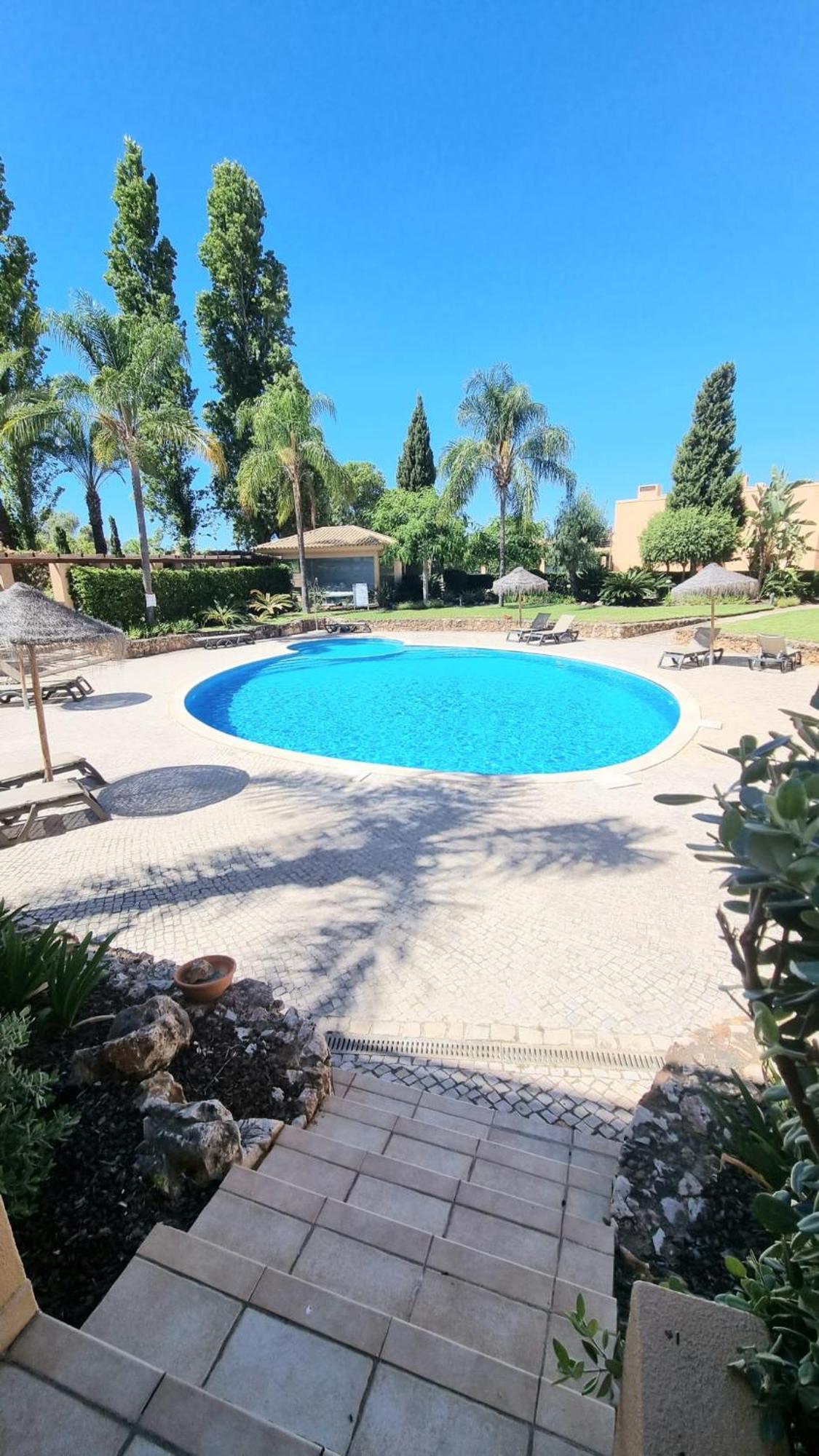 Citadela I, Golfe, Pool And Falesia Beach Vilamoura Exterior foto