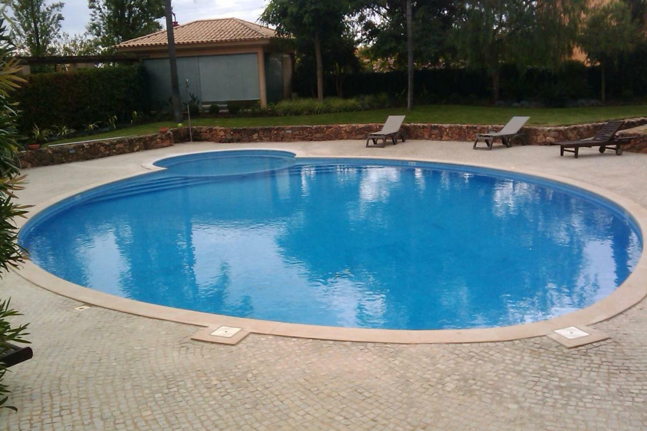 Citadela I, Golfe, Pool And Falesia Beach Vilamoura Exterior foto